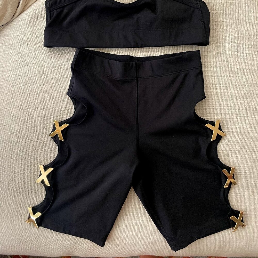 Savage X Fenty SavageXXX Bike Short